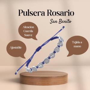 Pulsera de San Benito