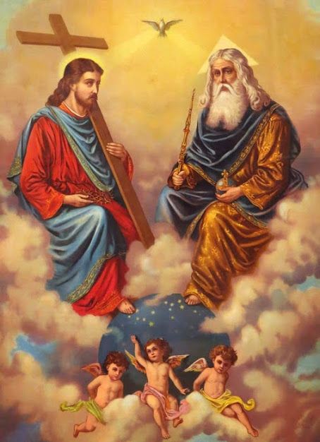 4229491c3c1801ec03f1211f259f2a0b--santisima-trinidad-santa-cena