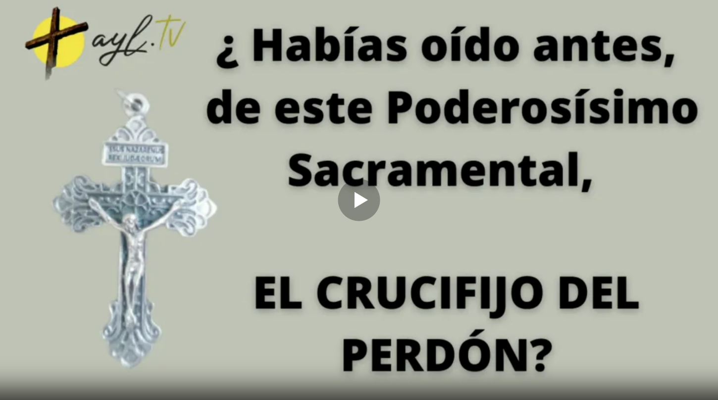 Crucifijo del Perdón