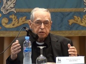 El verdadero heredero del espíritu de San Ignacio de Loyola