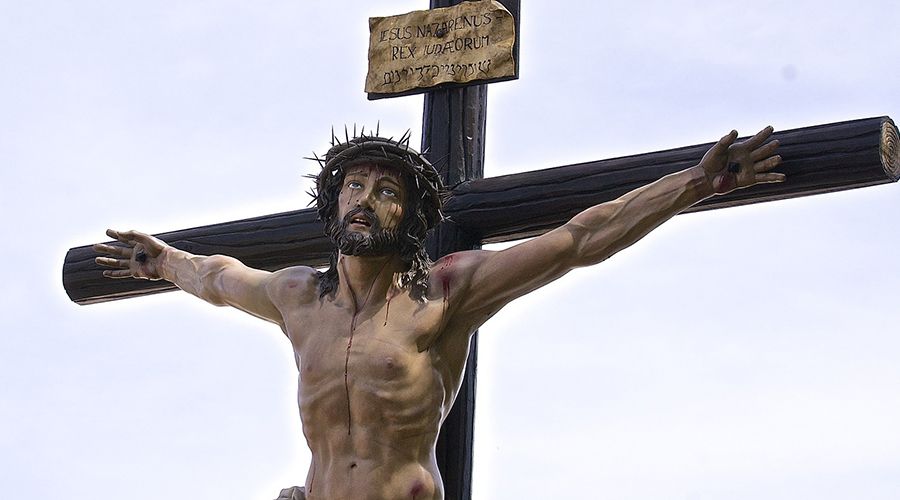 JesucristoCrucificado_Pixabay_21042017