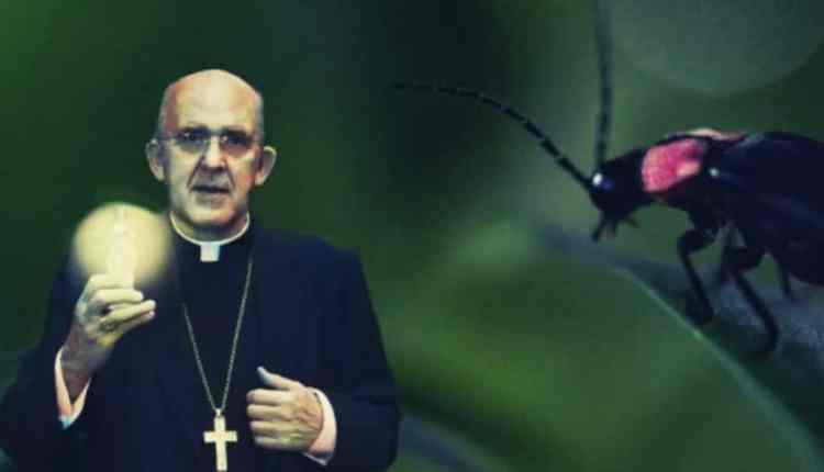 Cardenal Osoro alabado por maestro masón