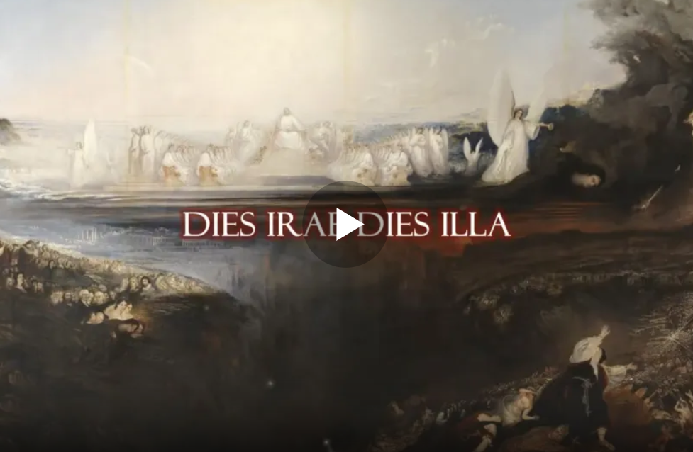 DIES IRAE DIES ILLA