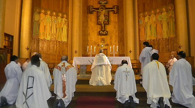 Normas de Masonería a los Obispos católicos masones