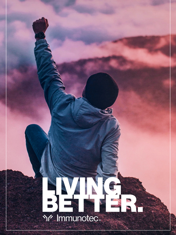 Immunotec ofreciendo un avance inmunológico al mundo