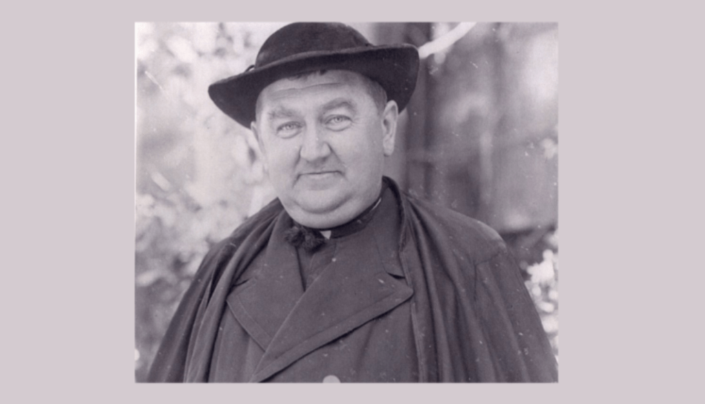 Obispo de los Sagrarios Abandonados