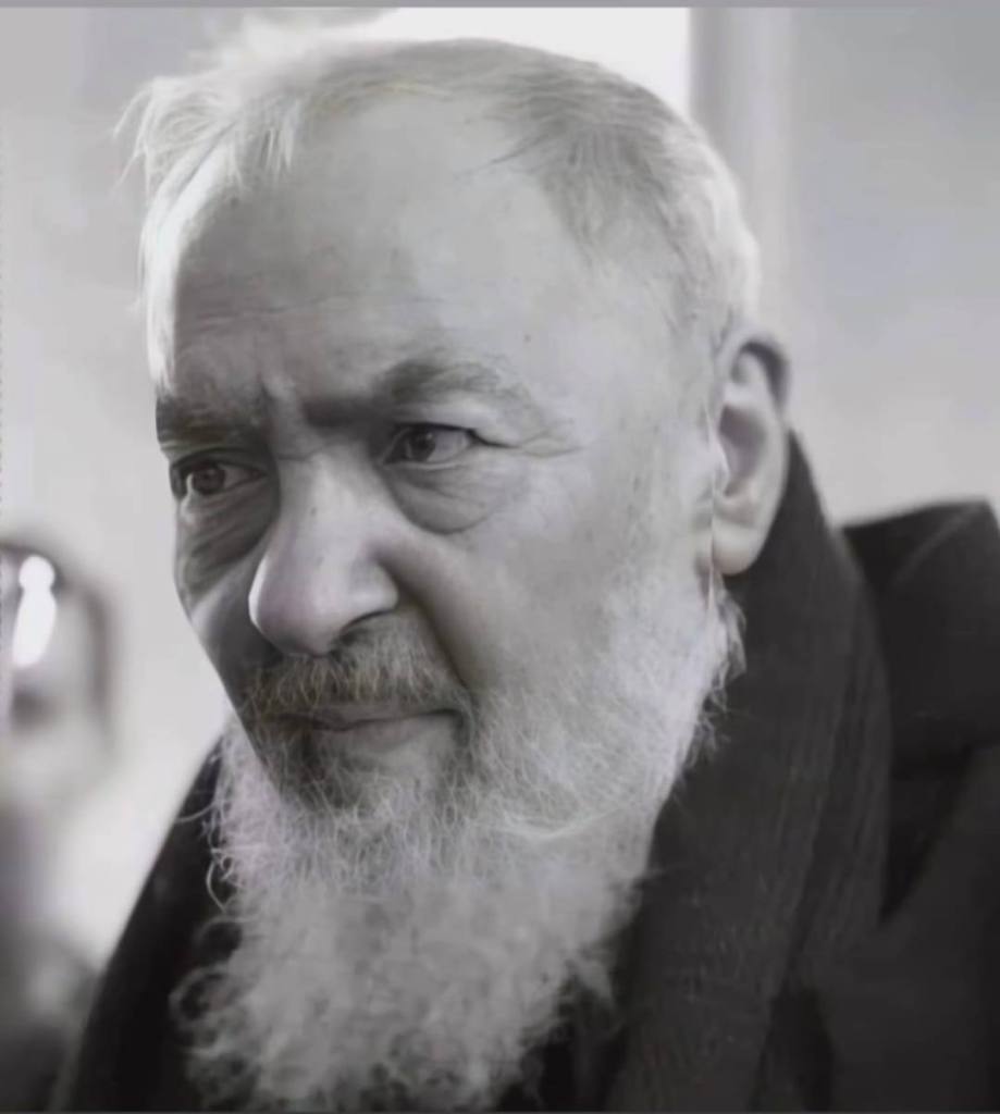 Anécdotas del Padre Pio.