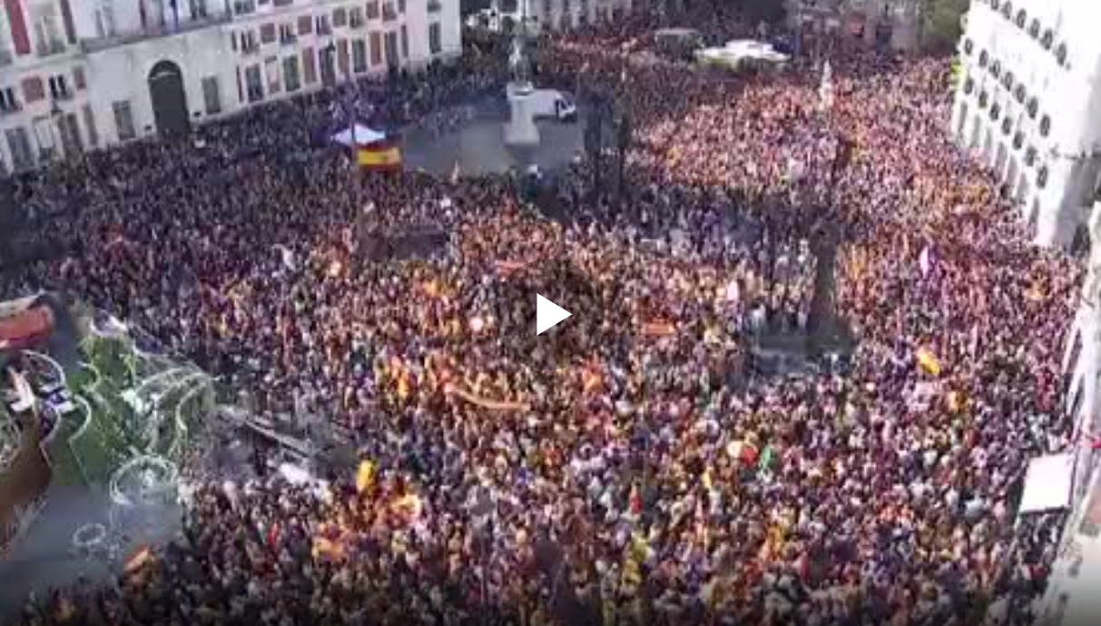 Amnistía Pedro Sánchez Miguel Bosé