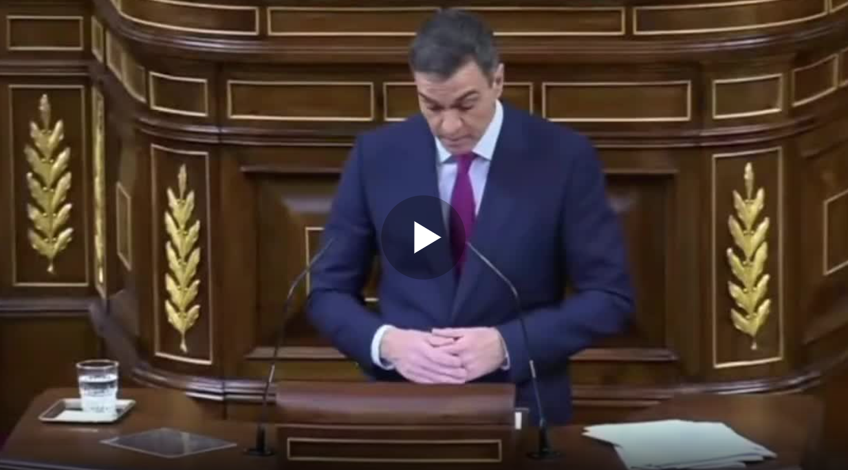 Amnistía Pedro Sánchez Miguel Bosé