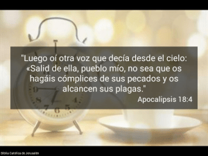 Pecado contra el espíritu santo