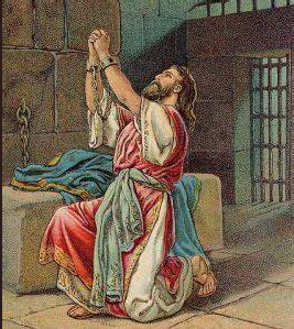 Novena a San Juan Bautista.