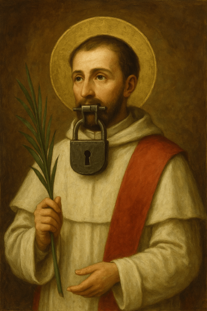 San Ramón Nonato – 31 de agosto