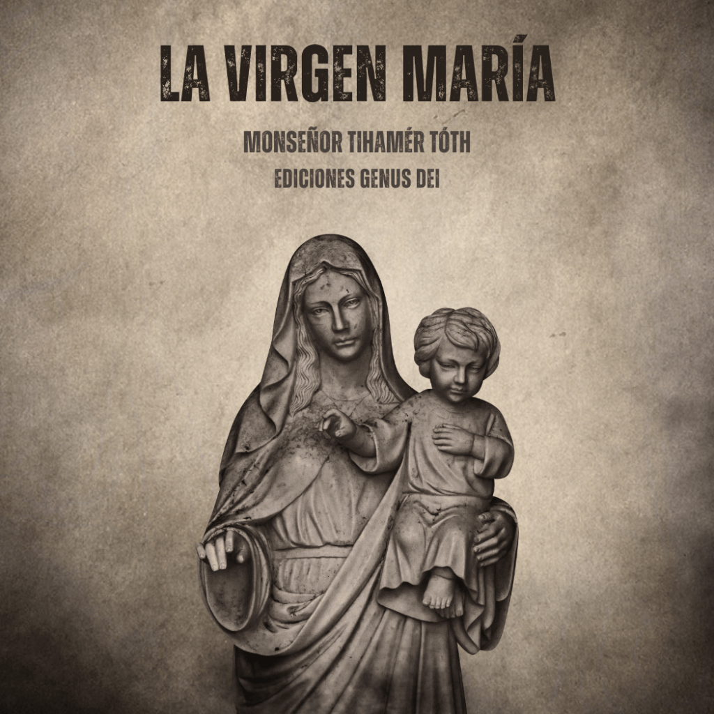 La Virgen María de Monseñor Tihamér Tóth