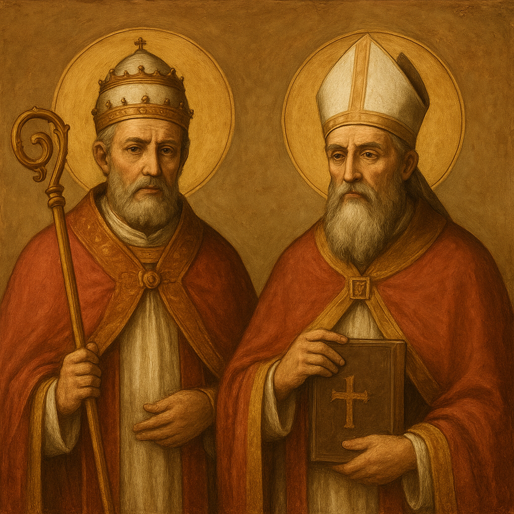 San Cornelio y San Cipriano – 16 de septiembre