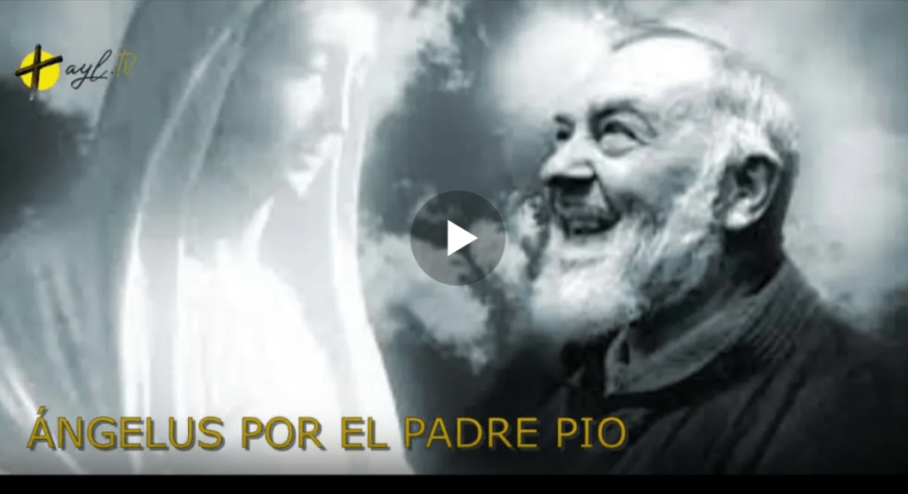 Ángelus Padre Pío