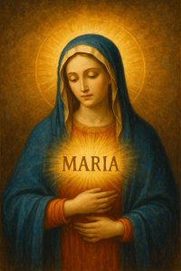 Oración al Dulce Nombre de María