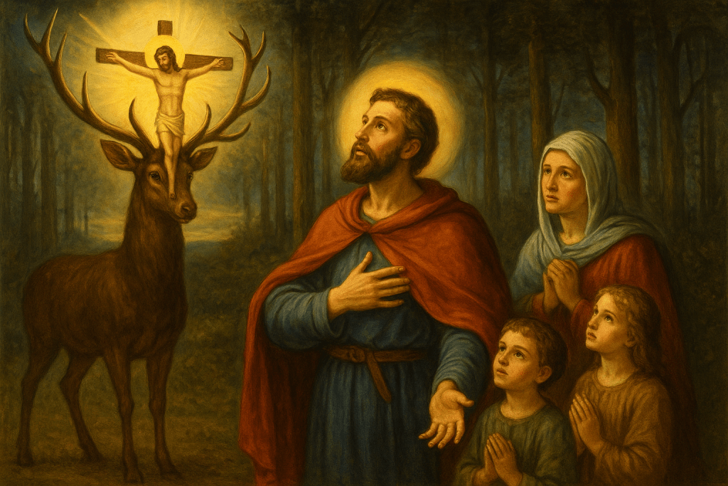 San Eustaquio y Compañeros Mártires – 20 de septiembre