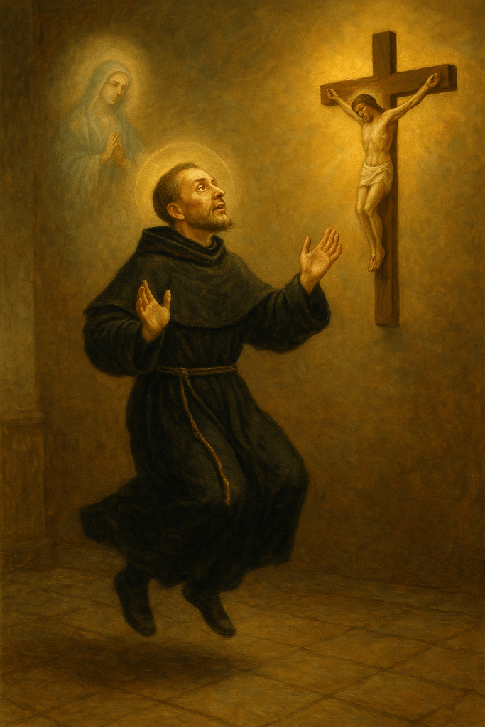 San José de Cupertino – 18 de septiembre