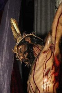 Acto de reparación a Jesús