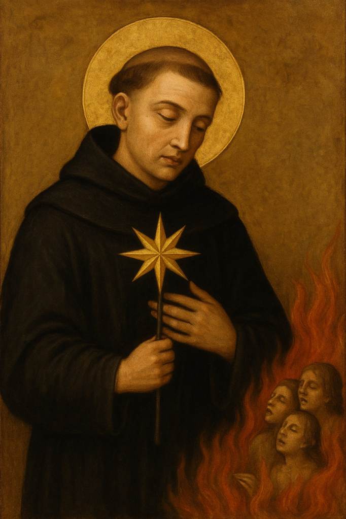 San Nicolás de Tolentino – 10 de septiembre