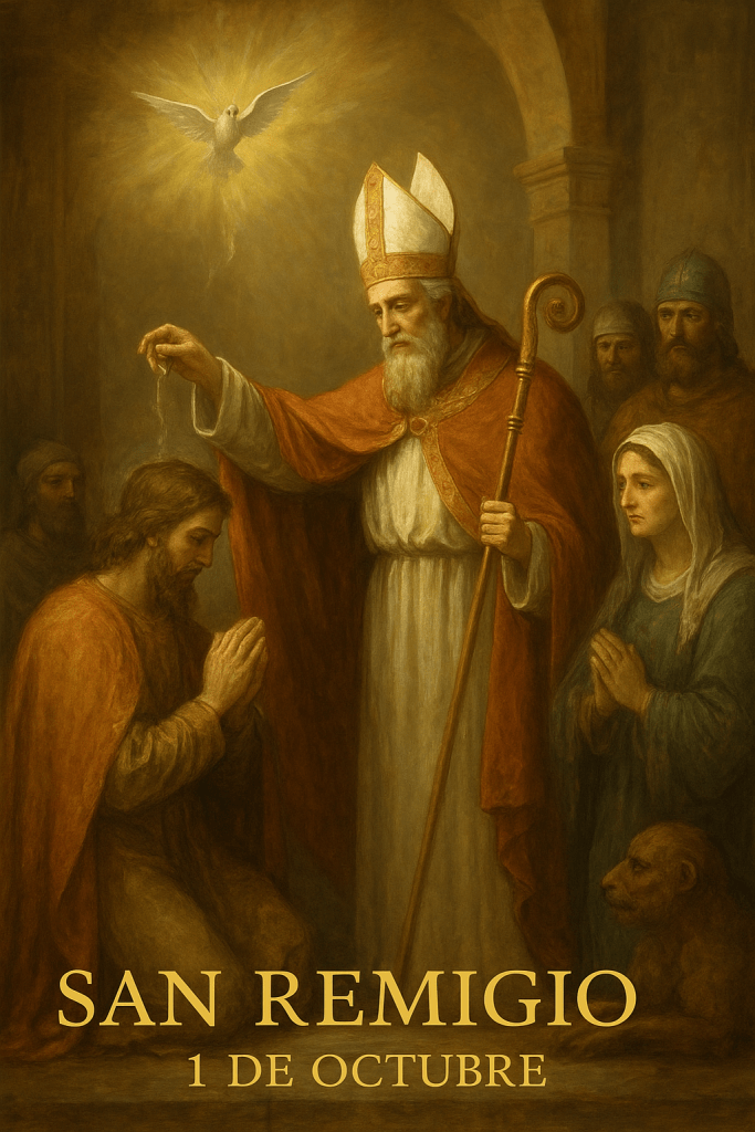 San Remigio – 1 de octubre