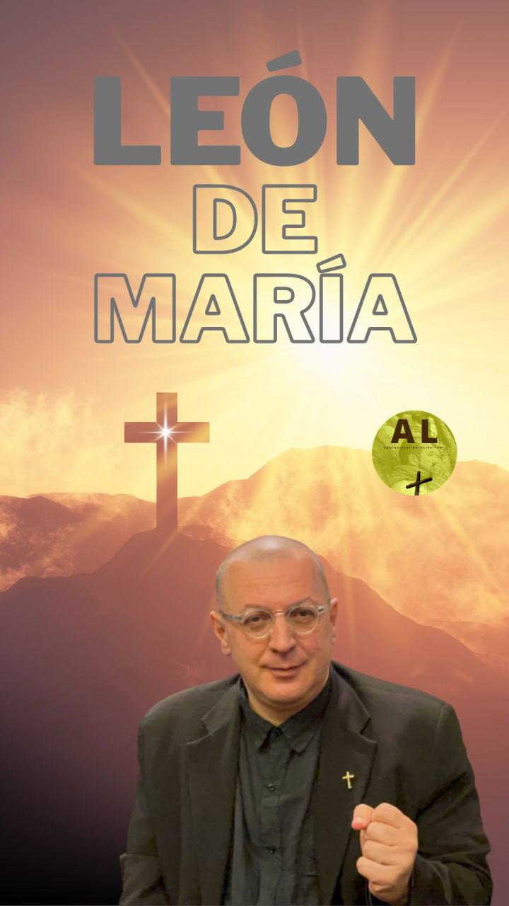 Oración por el León de María Preghiera per il Leone di Maria