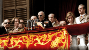 ÚLTIMO DISCURSO DEL GENERALÍSIMO FRANCISCO FRANCO. 