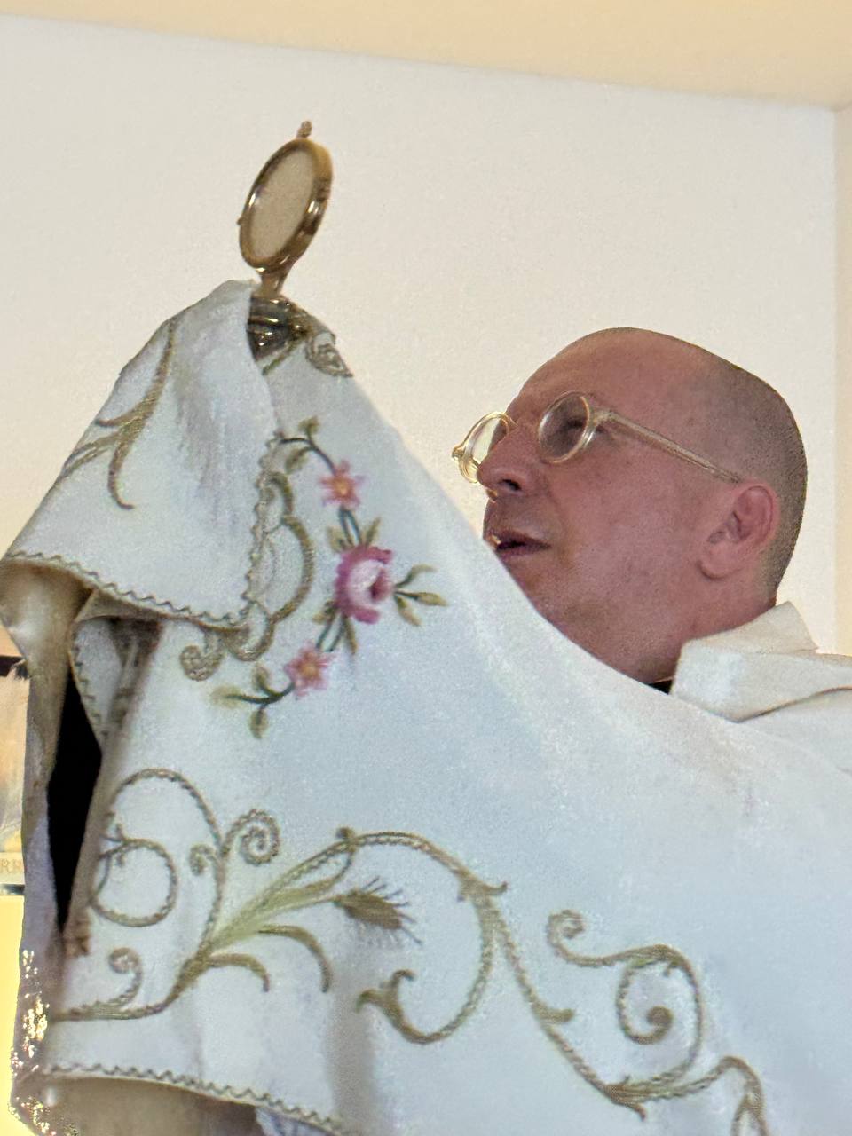 Porque el Señor no abandona a su Iglesia / Perché il Signore non abbandona la sua Chiesa.