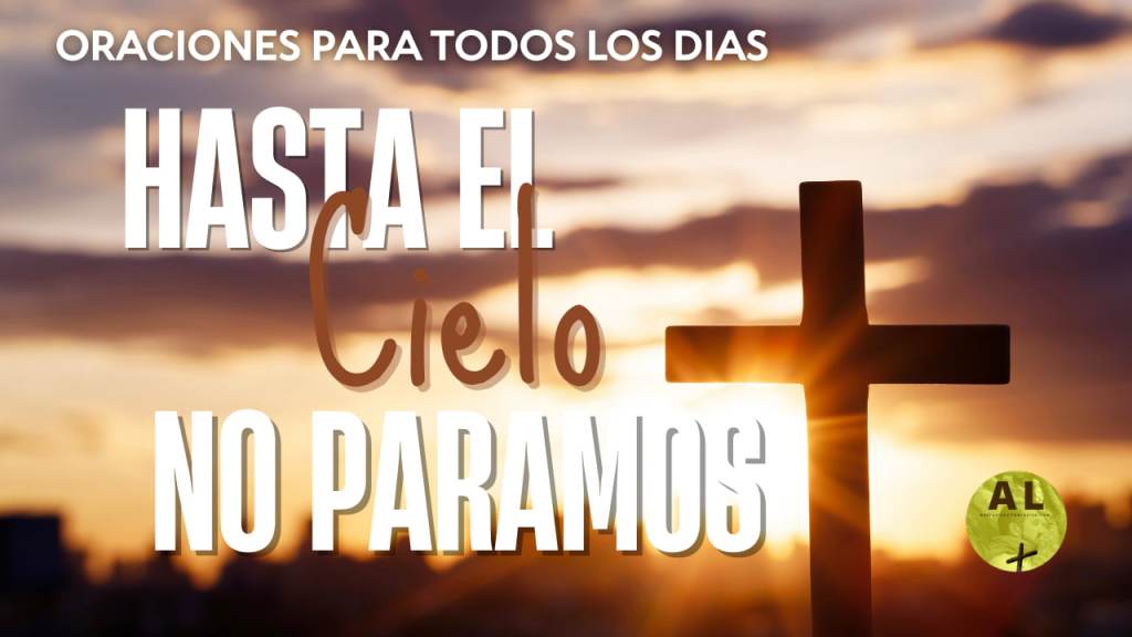 Oraciones para todos los días 