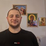 Rosario Badia, corresponsal AyL en Polonia